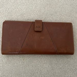 AX wallet